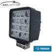 Picture of 4" LED Square Trekker Work Lamp